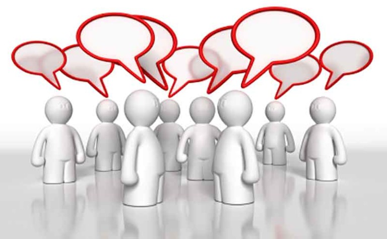 All talk