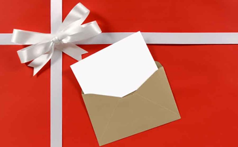 Christmas Wrapping