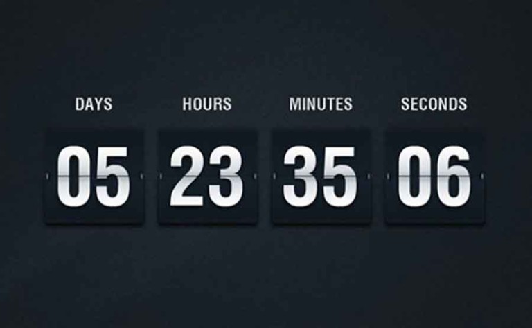 Countdown Clock