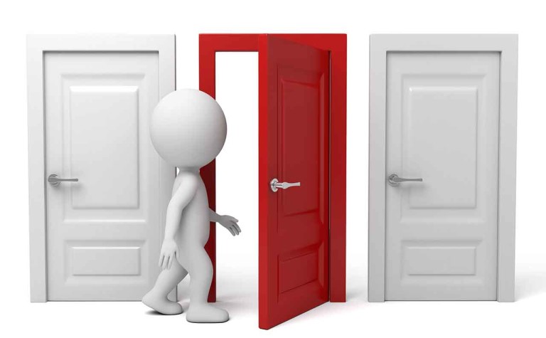 Door Choice