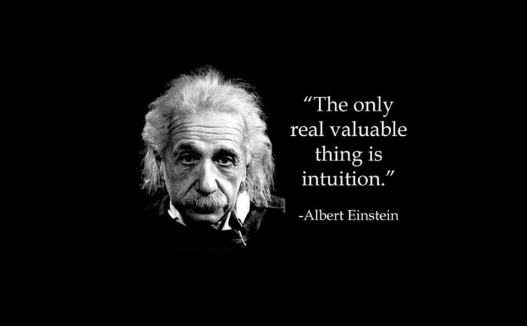 Einstein Intuition