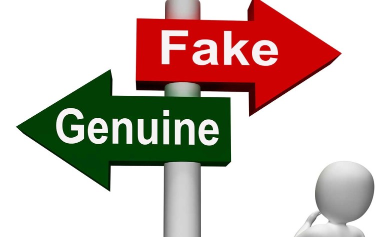 Genuine Fake