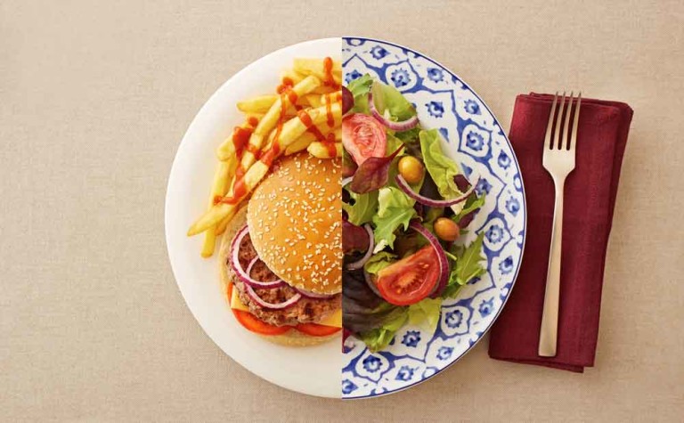 Low Card vs Low Fat