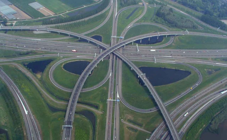 Many Roads