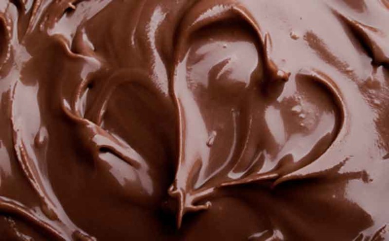 Melted Chocolate