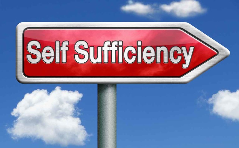 Self Sufficient