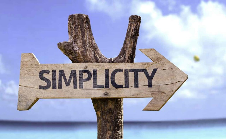 Simplicity
