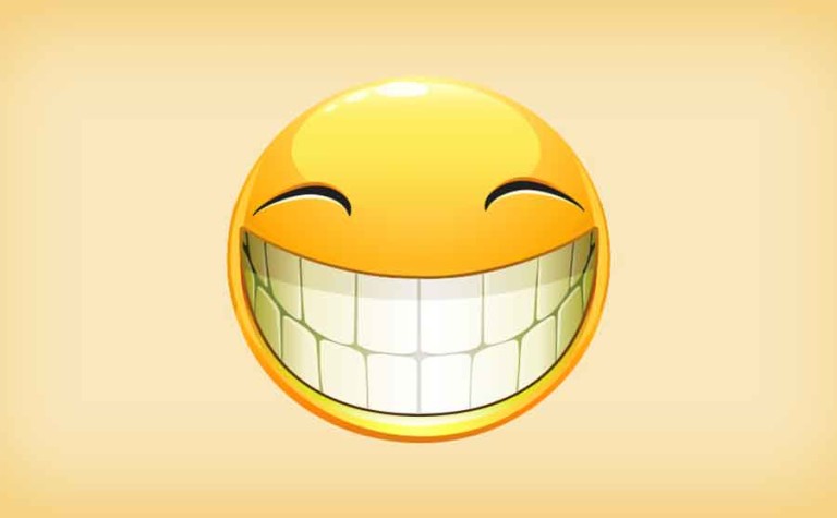 Smiling Emoji