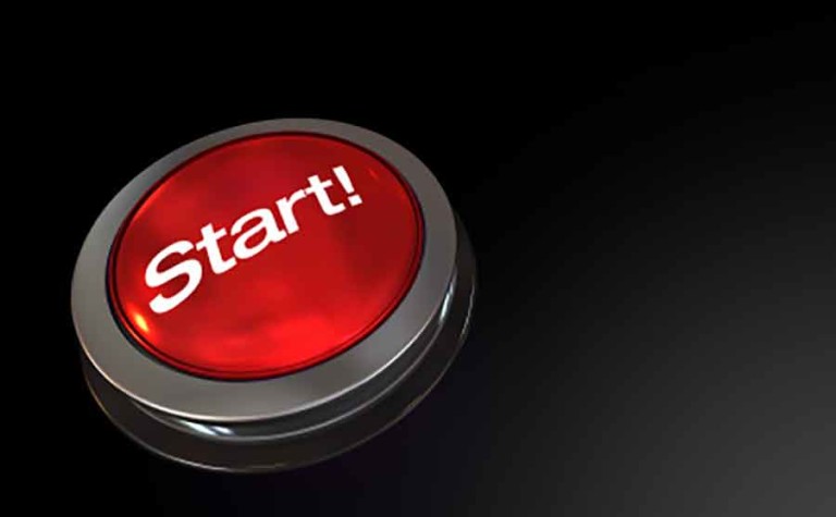 Start Button