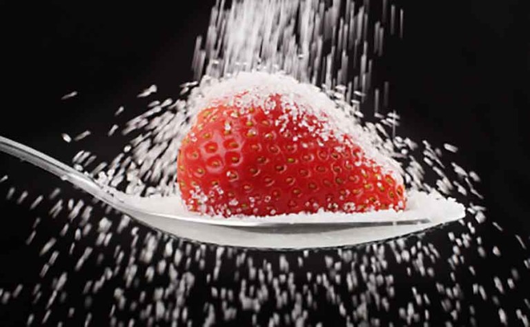 Strawberry Sugar