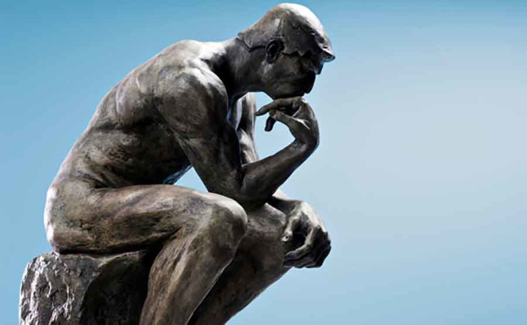 The Thinker