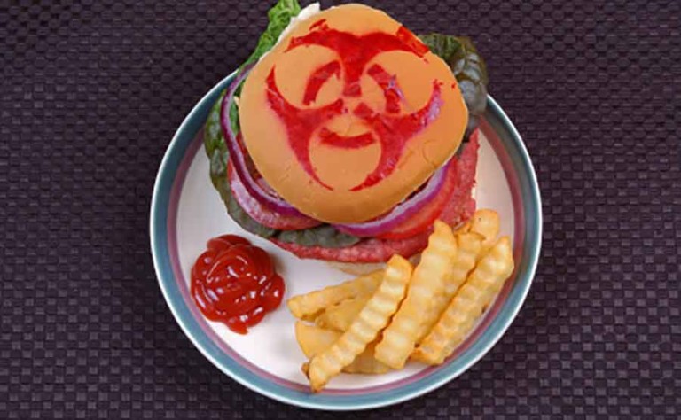 Toxic Burger