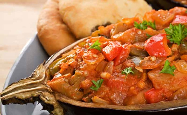 Vegetarian Meal