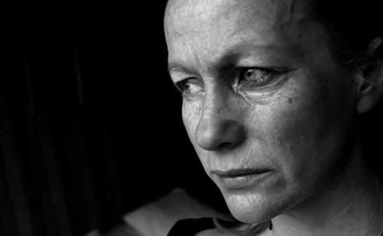 Woman Crying
